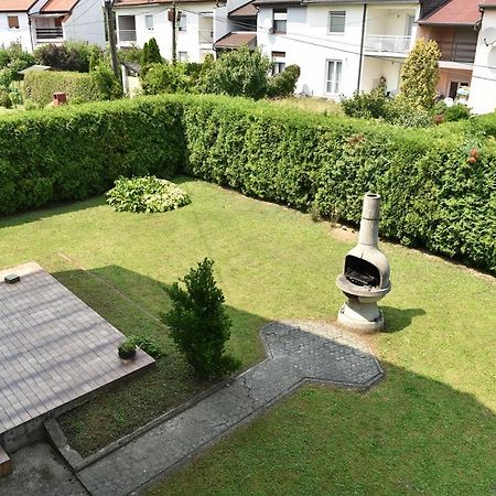 Apartman Jadranka Zaprešić Esterno foto