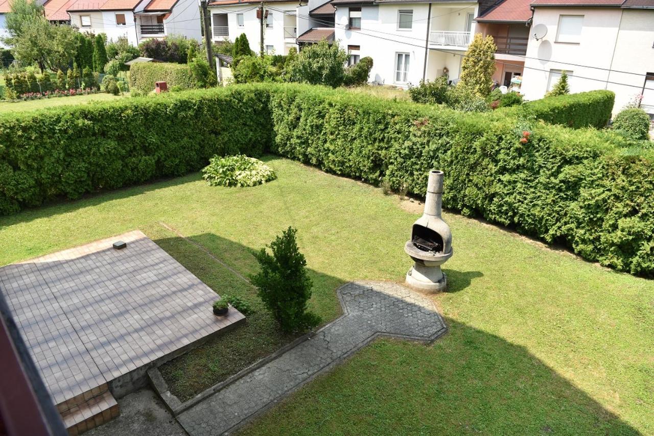 Apartman Jadranka Zaprešić Esterno foto