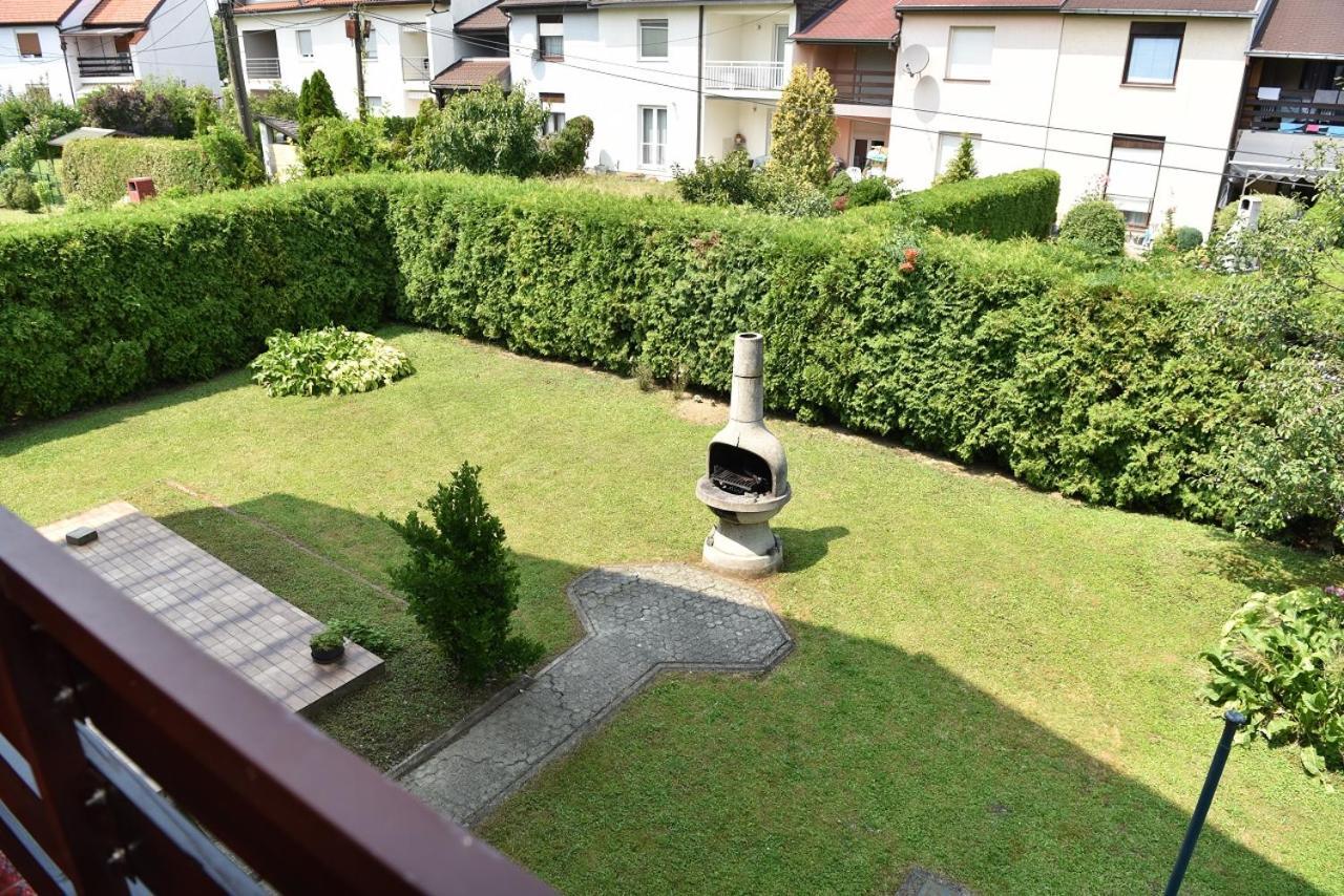 Apartman Jadranka Zaprešić Esterno foto