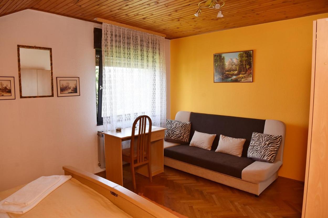 Apartman Jadranka Zaprešić Esterno foto