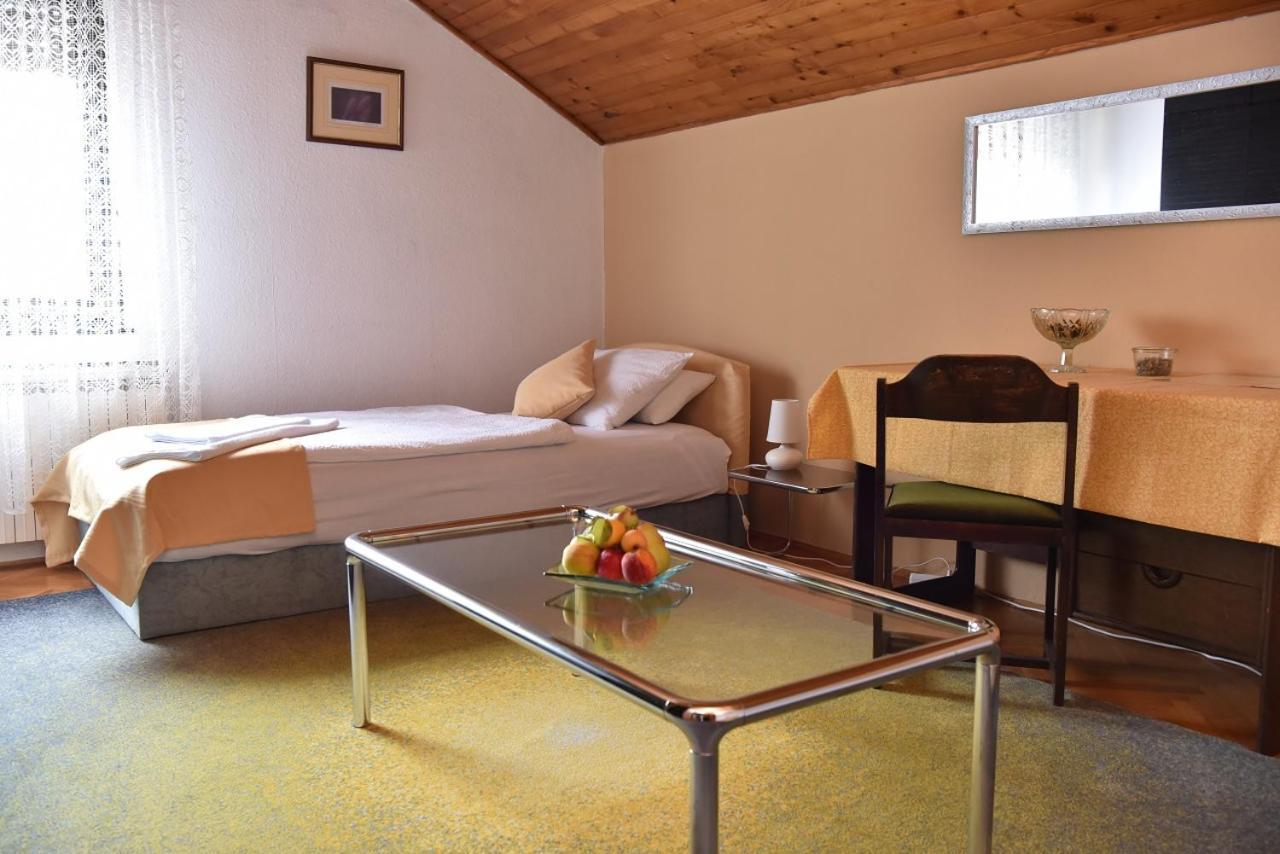 Apartman Jadranka Zaprešić Esterno foto