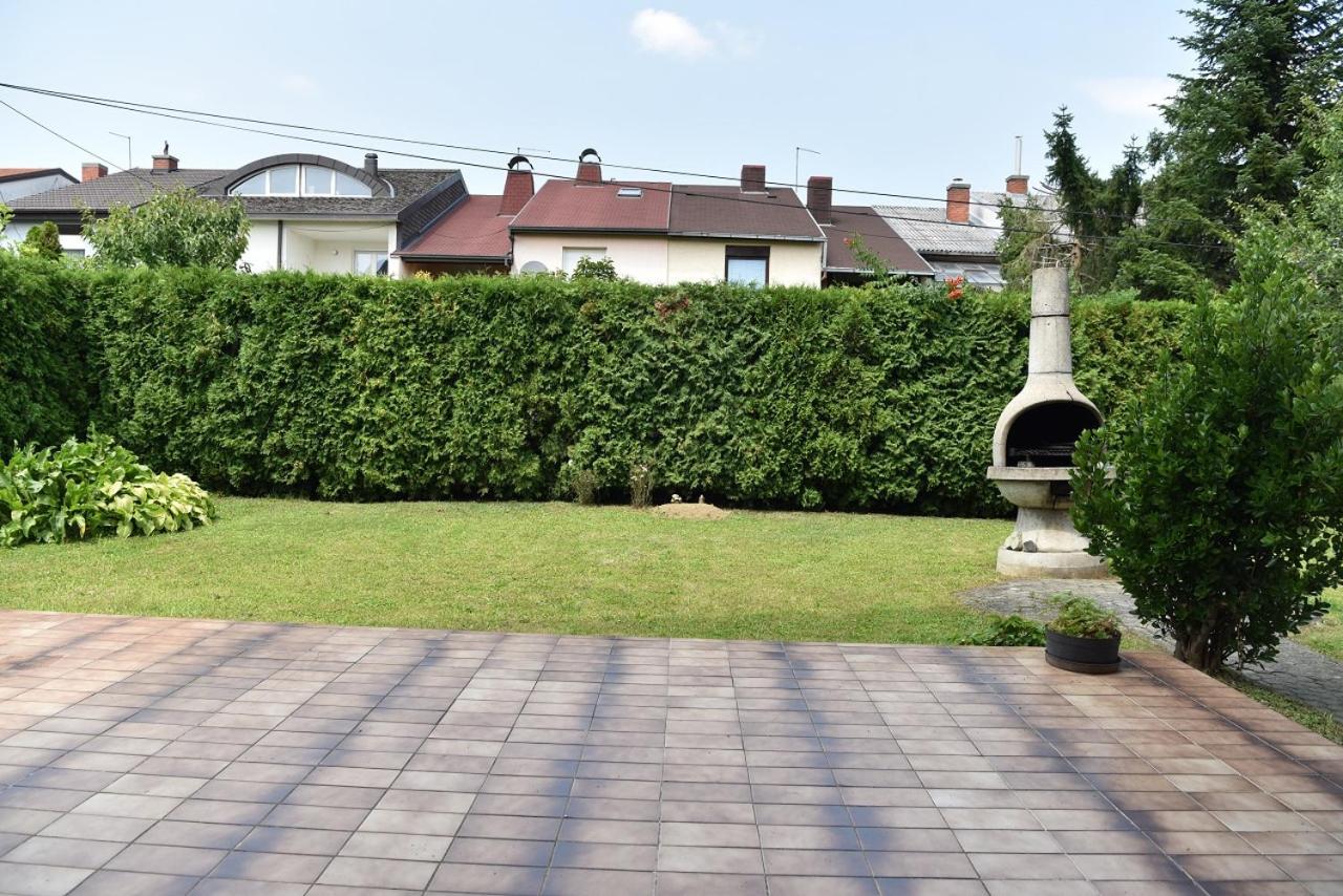 Apartman Jadranka Zaprešić Esterno foto
