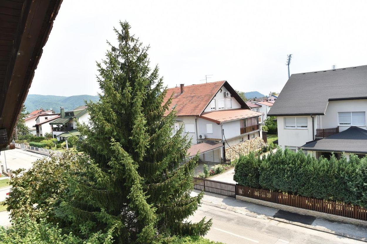 Apartman Jadranka Zaprešić Esterno foto
