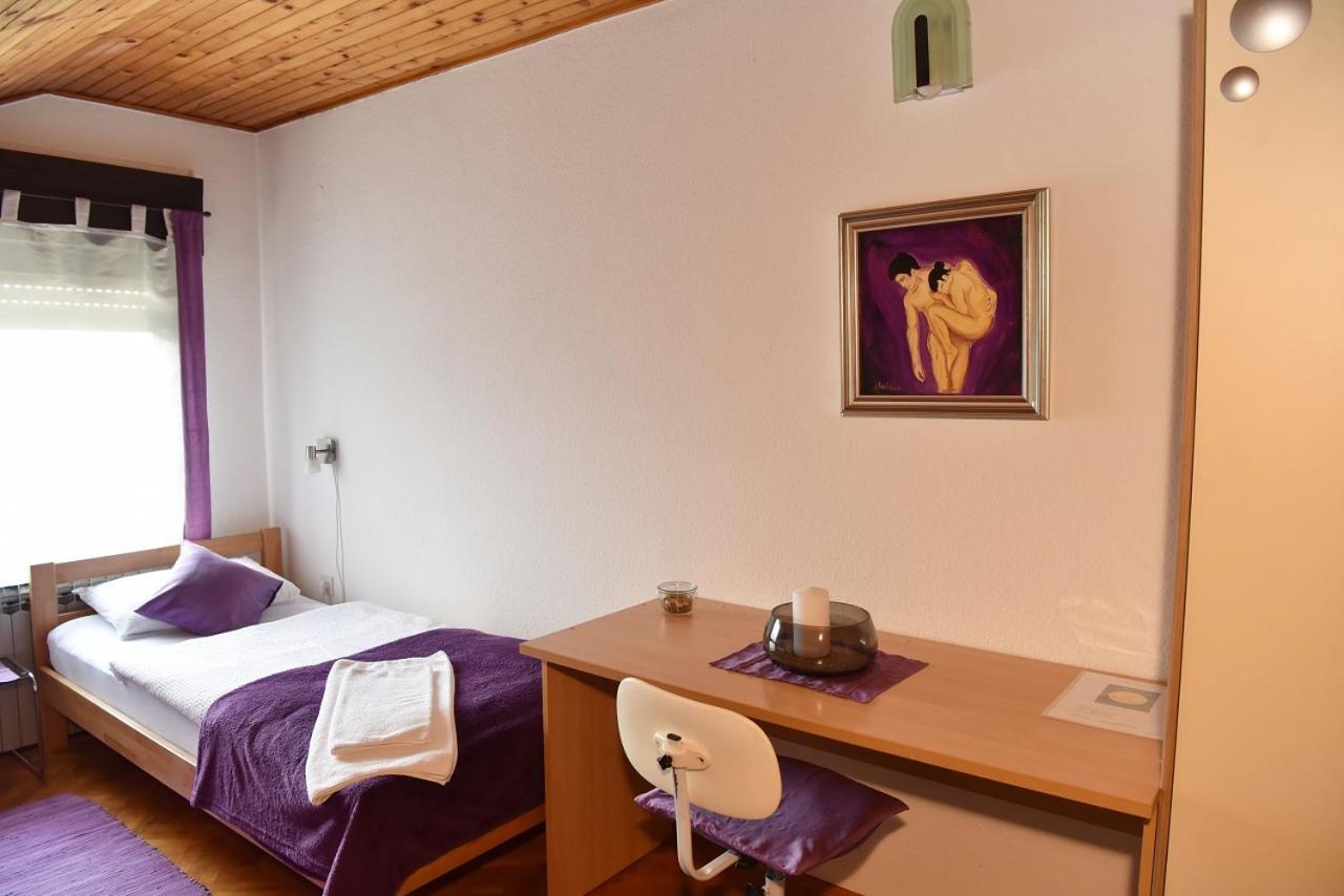 Apartman Jadranka Zaprešić Esterno foto