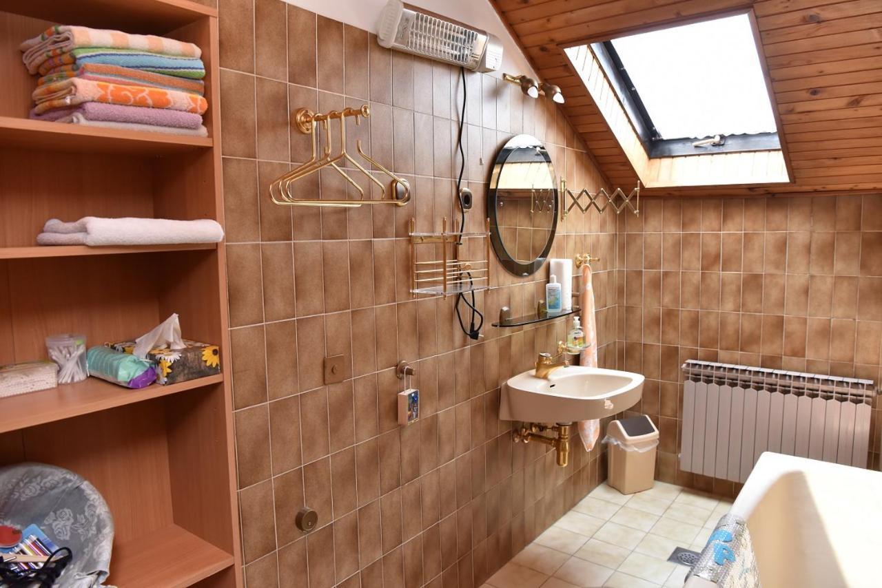 Apartman Jadranka Zaprešić Esterno foto