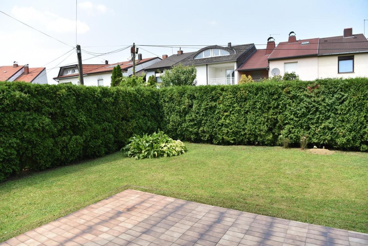 Apartman Jadranka Zaprešić Esterno foto