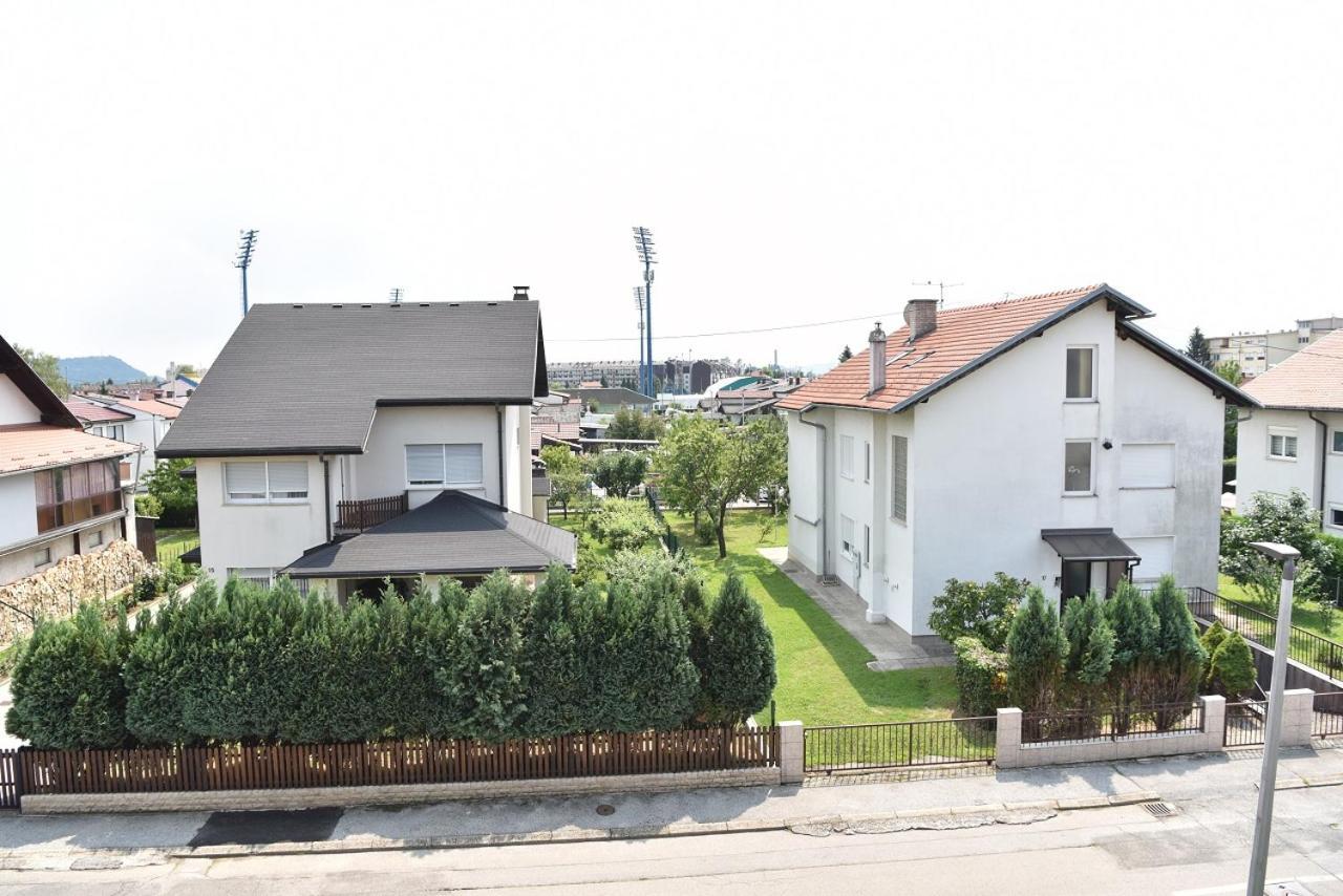 Apartman Jadranka Zaprešić Esterno foto