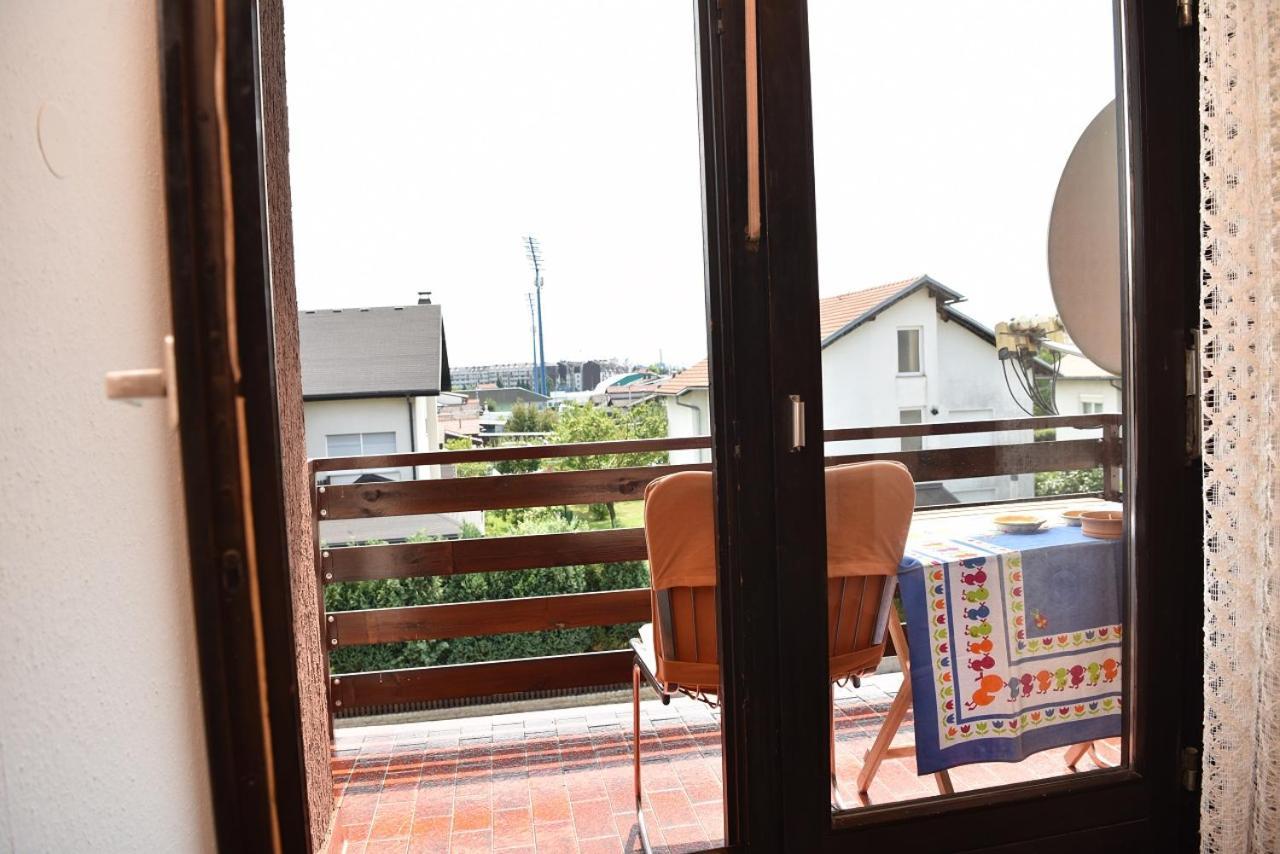 Apartman Jadranka Zaprešić Esterno foto