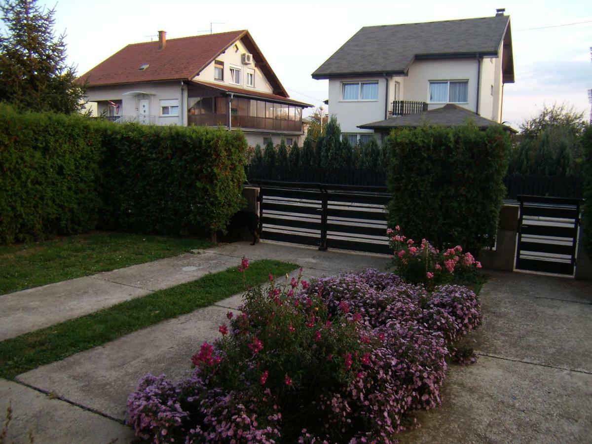 Apartman Jadranka Zaprešić Esterno foto