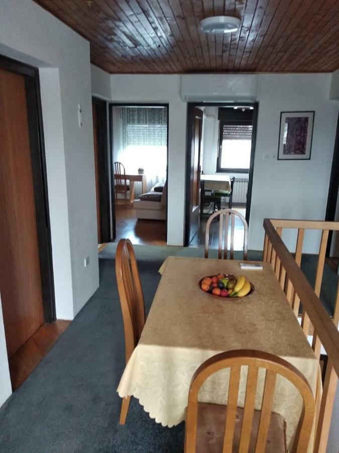 Apartman Jadranka Zaprešić Esterno foto