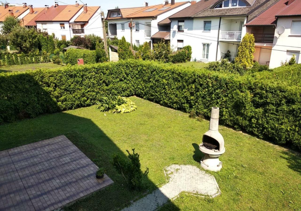Apartman Jadranka Zaprešić Esterno foto
