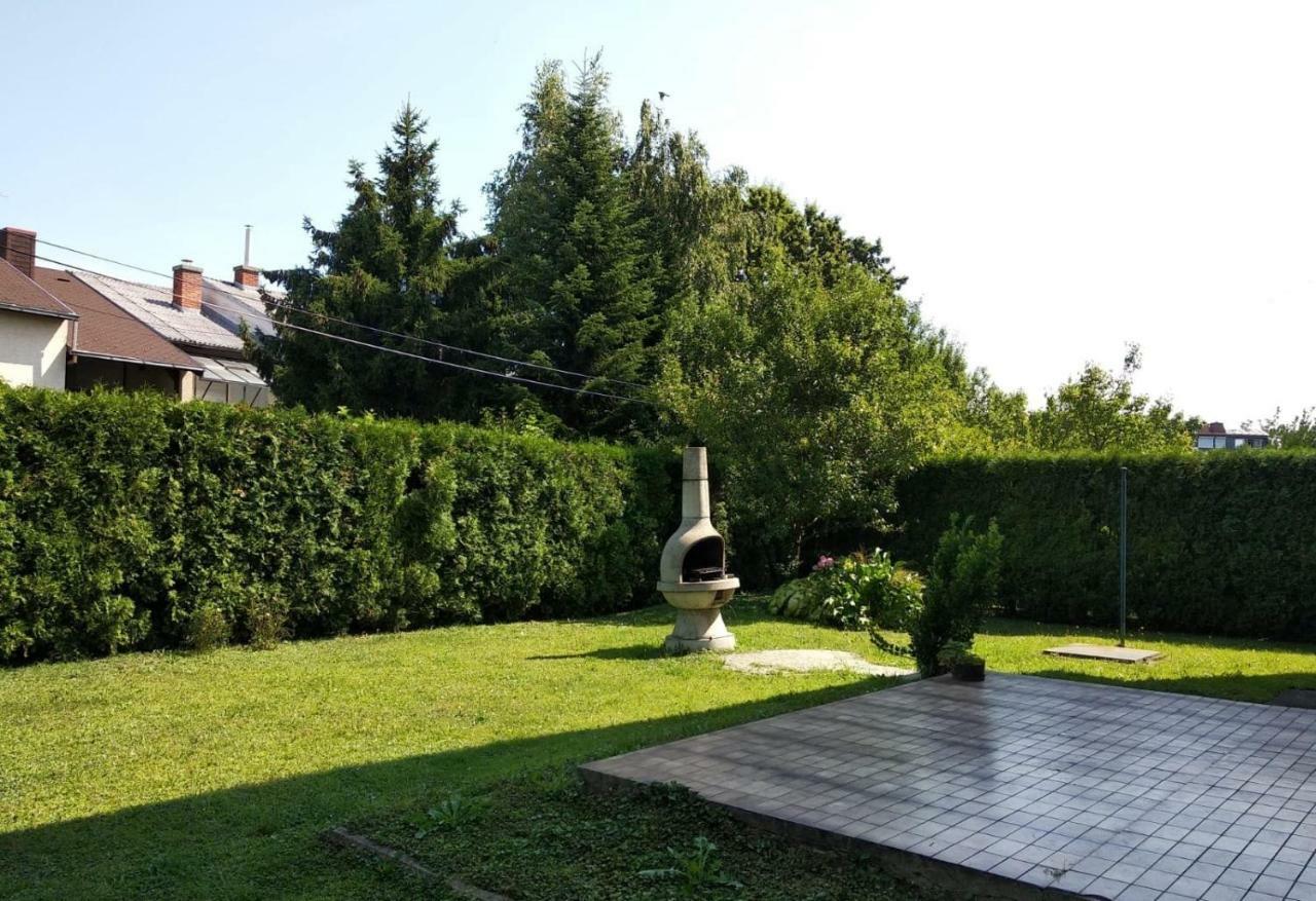 Apartman Jadranka Zaprešić Esterno foto